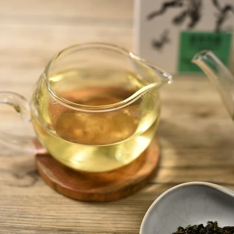迎香烏龍－頂級限量台茶20號清香烏龍