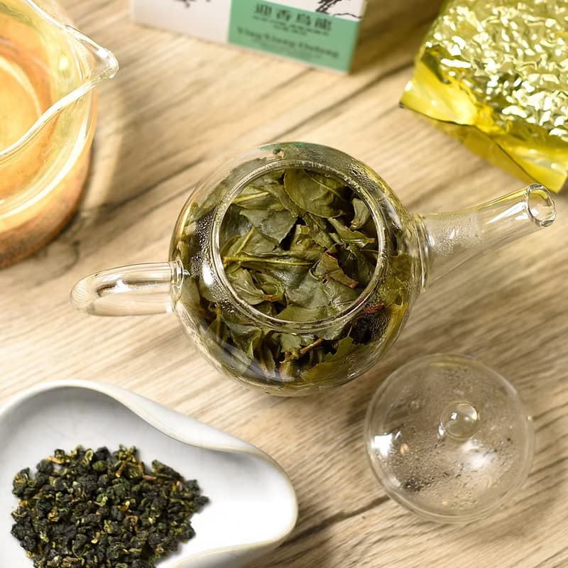 迎香烏龍－頂級限量台茶20號清香烏龍