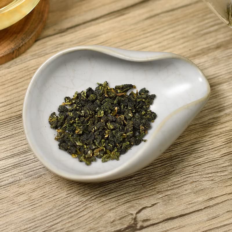 迎香烏龍－頂級限量台茶20號清香烏龍