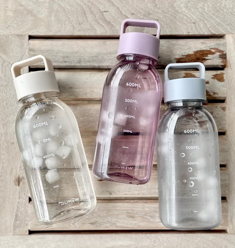 新品運動水壺 760ml Mini Giant 隨行噸噸杯 提手杯