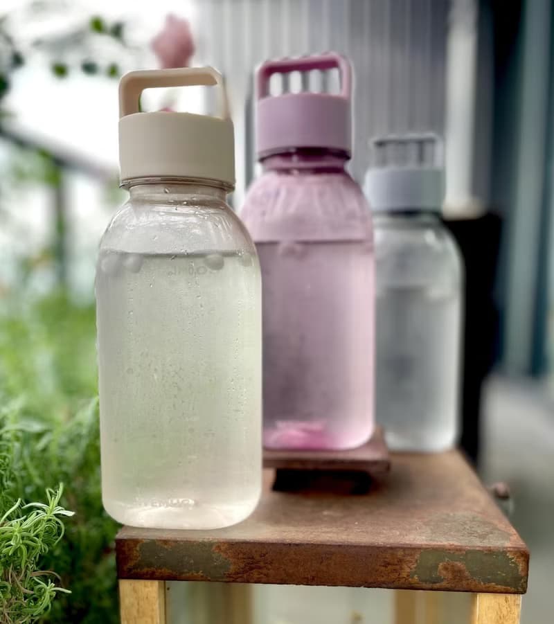 新品運動水壺 760ml Mini Giant 隨行噸噸杯 提手杯