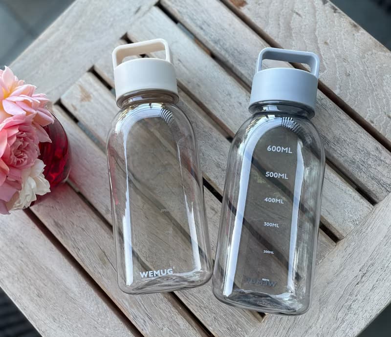 新品運動水壺 760ml Mini Giant 隨行噸噸杯 提手杯