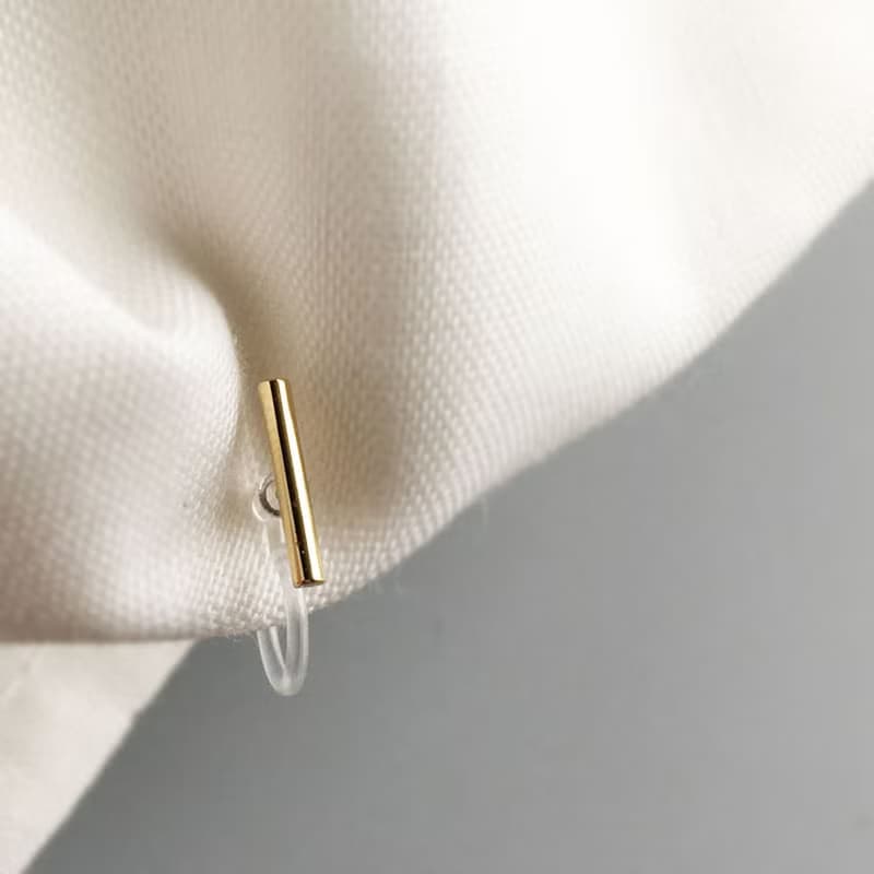 Line Ear Clips