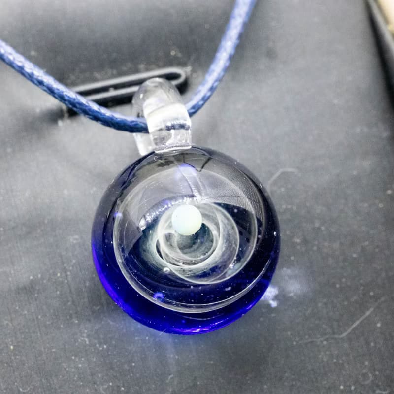 玻璃宇宙星空球(特價區)