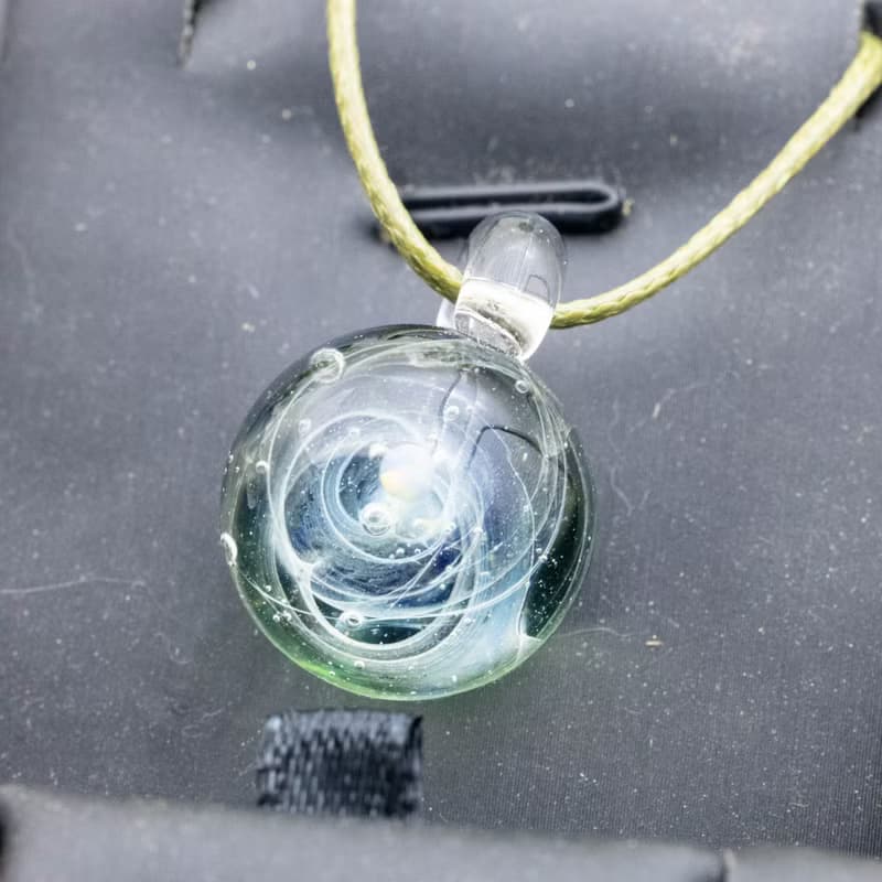 玻璃宇宙星空球(特價區)
