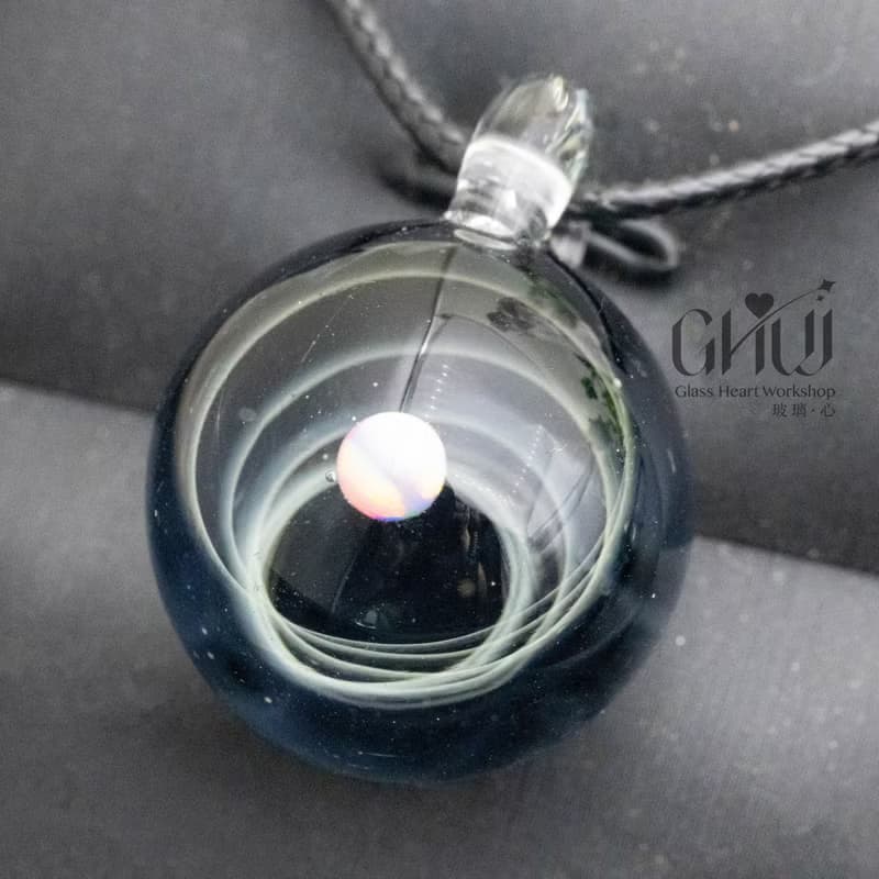 玻璃宇宙星空球(特價區)