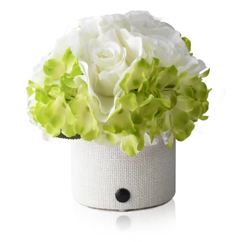 【Green Hana】節能光感應玫瑰花燈 小夜燈 婚禮布置 喬遷禮物