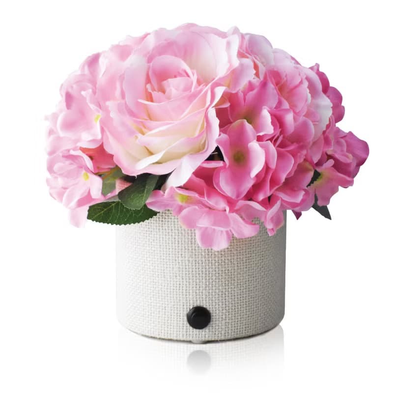 【Green Hana】節能光感應玫瑰花燈 小夜燈 婚禮布置 喬遷禮物