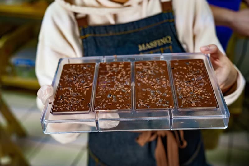 曼斐諾70%可可碎片純黑巧克力 厄瓜度單一產豆