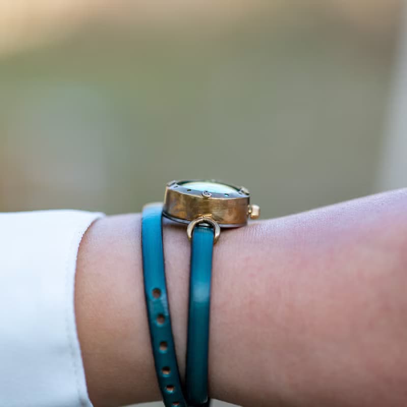 氣球手錶  SS 薄荷綠