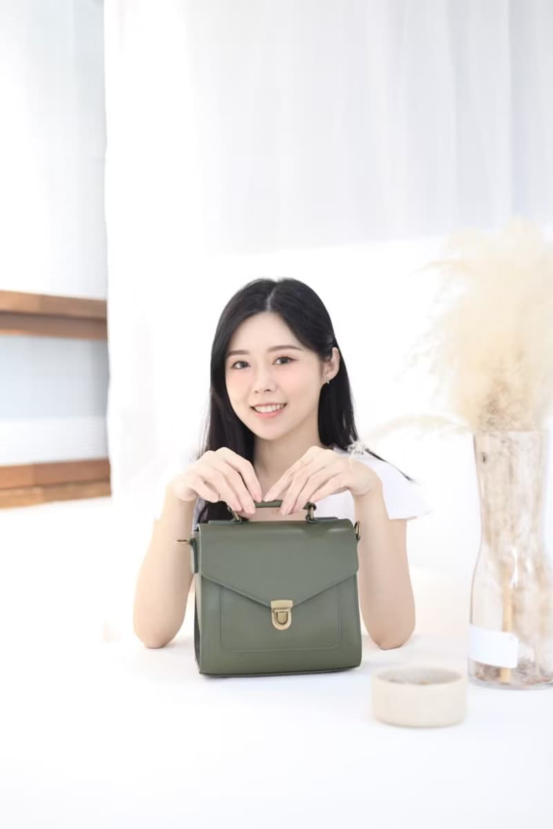伊莎貝爾法式小方包