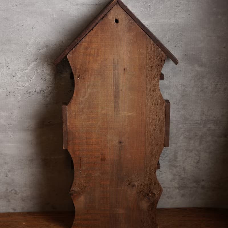 荷蘭立體雙鶴浮雕錫製湯匙與展示架套組