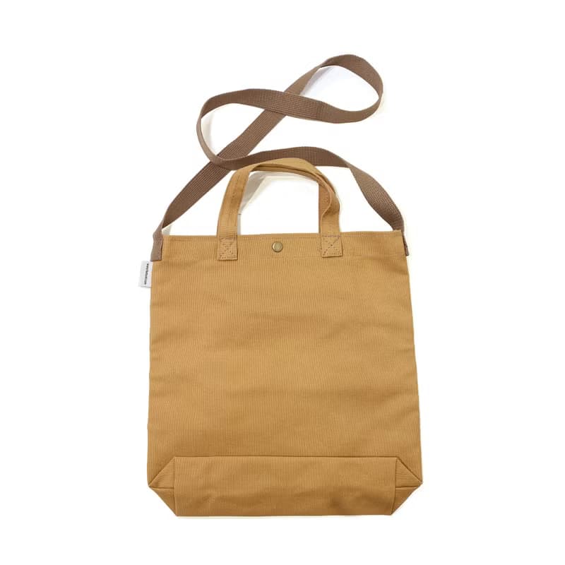 【漢礼 X 台南合成帆布】放下 帆布袋