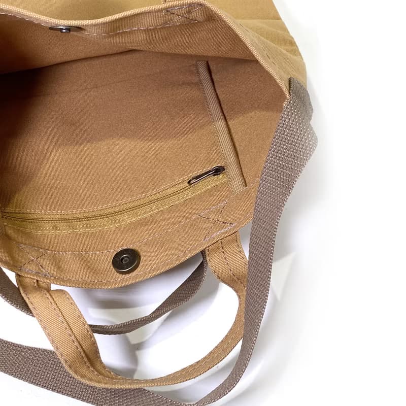 【漢礼 X 台南合成帆布】放下 帆布袋