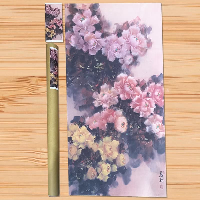 國色天香–邢萬齡小海報