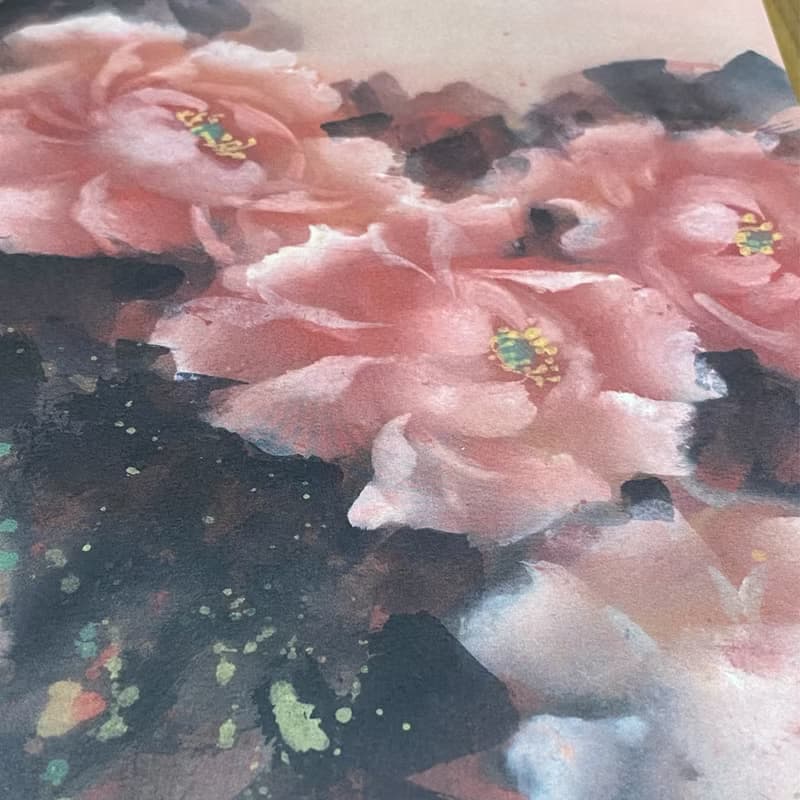 國色天香–邢萬齡小海報