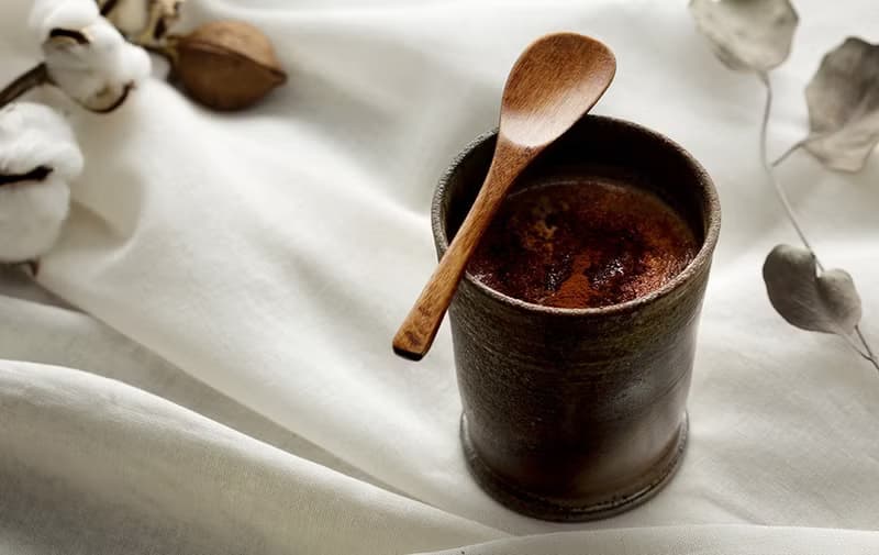 100%可可膏 【黑方巧克力】