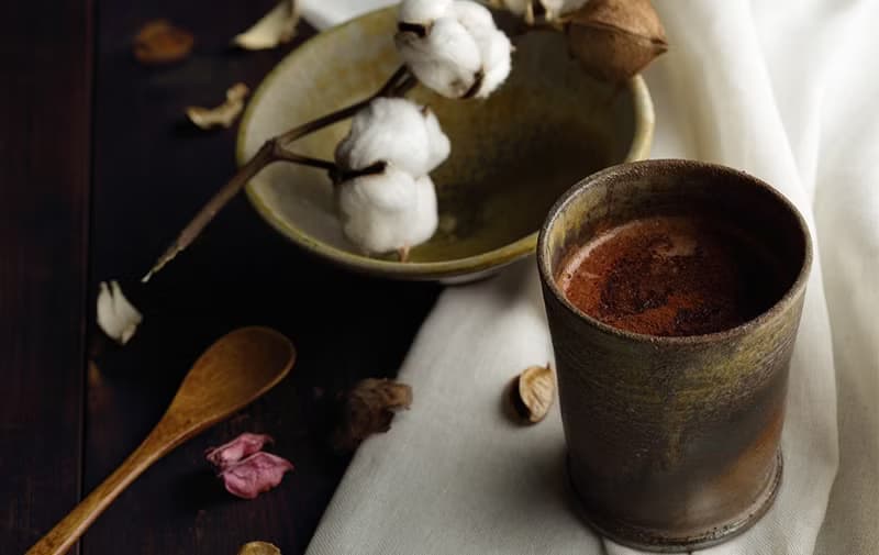 100%可可膏 【黑方巧克力】