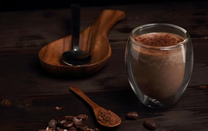 100%可可膏 【黑方巧克力】