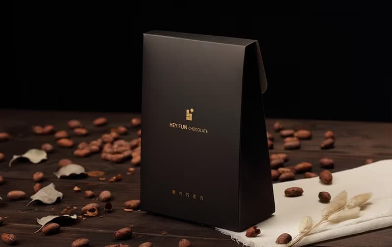 100%可可膏 【黑方巧克力】