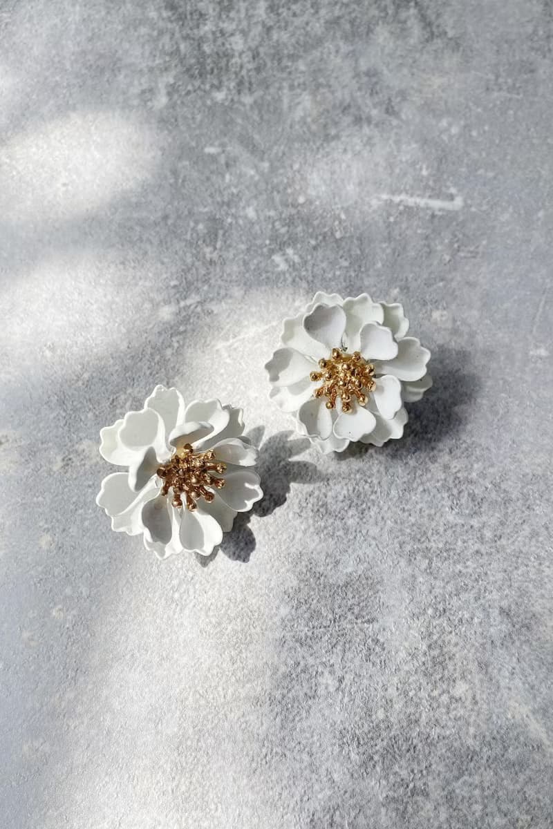 嫺靜耳環-Demure Earrings