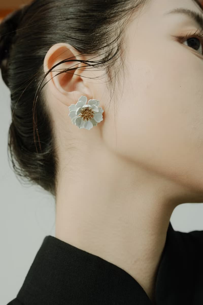 嫺靜耳環-Demure Earrings