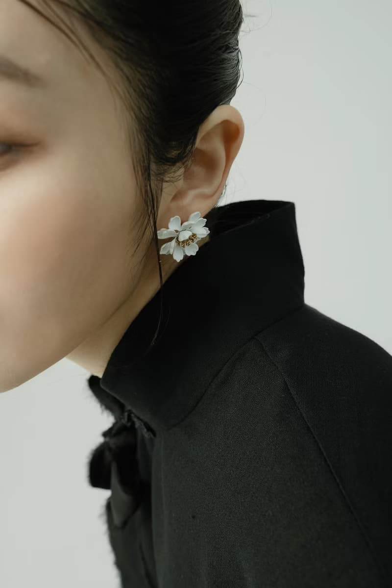 嫺靜耳環-Demure Earrings