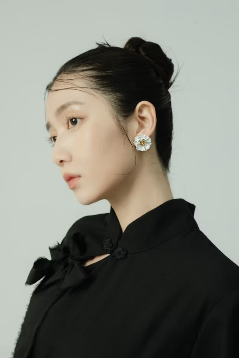嫺靜耳環-Demure Earrings