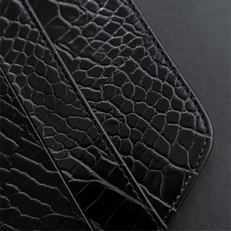 高級 Croco A5 活頁筆記本 | 商務 & 禮品首選