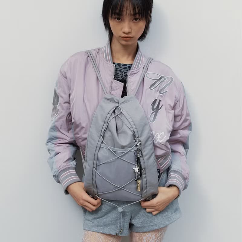 韓國品牌Squareline Stern上肩/手提袋/背包 S070 (不連匙扣)