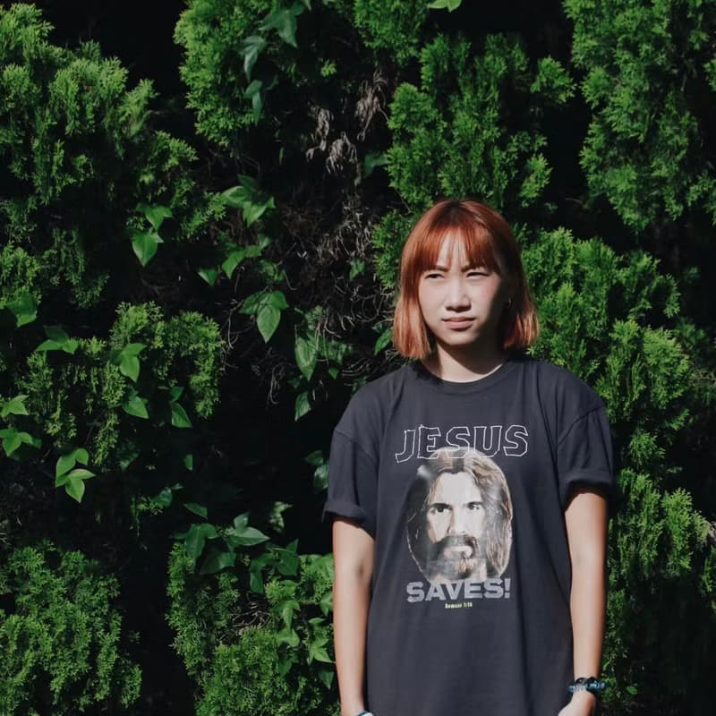 現貨【耶穌拯救】Jesus Saves 羅馬書 1:16 短袖 T-Shirt