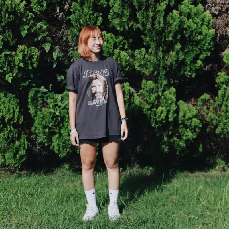 現貨【耶穌拯救】Jesus Saves 羅馬書 1:16 短袖 T-Shirt