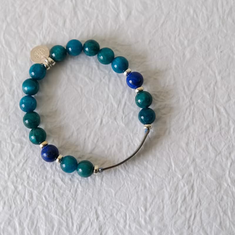 STAY STRONG 保持堅強 糖心瑪瑙 手鍊