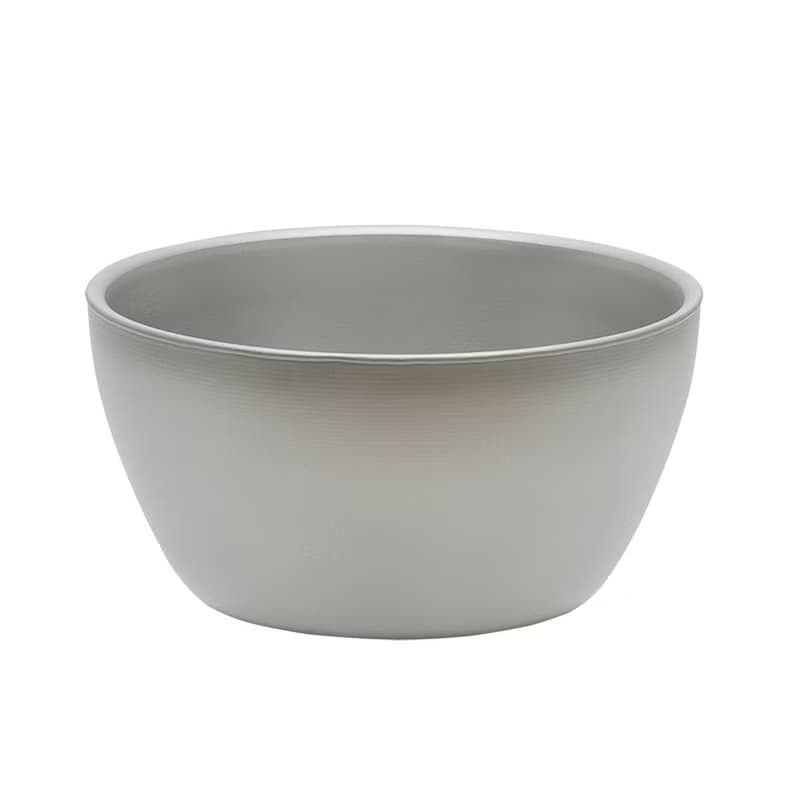 日本belmont - 雙層鈦金屬碗 430ml (日本製)