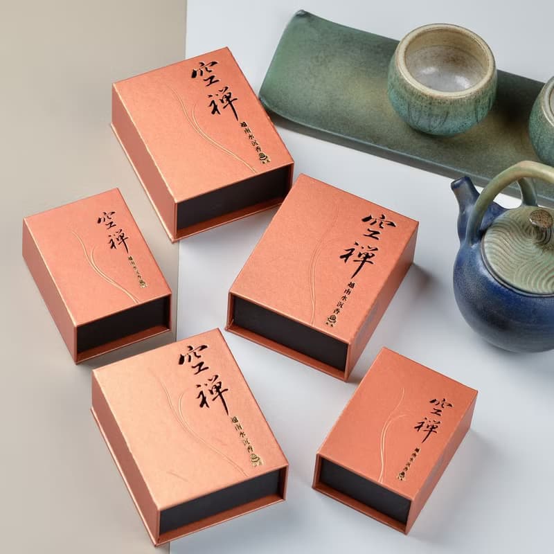空禪-九品越南惠安老料沉香-16片微盤香