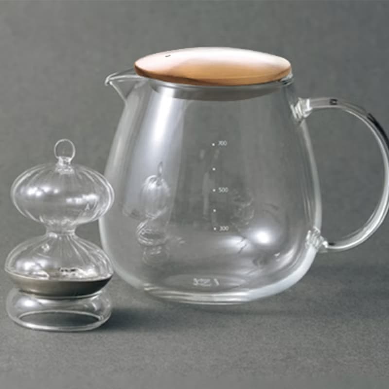 浮雲醇茶器+700CC茶壺