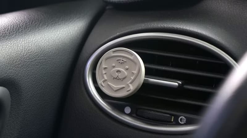 老虎車用水泥擴香石 | 質感與生活的MIT