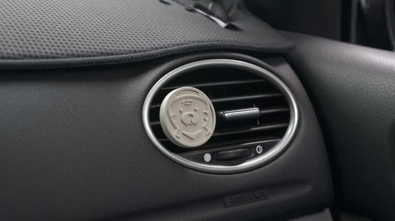 老虎車用水泥擴香石 | 質感與生活的MIT