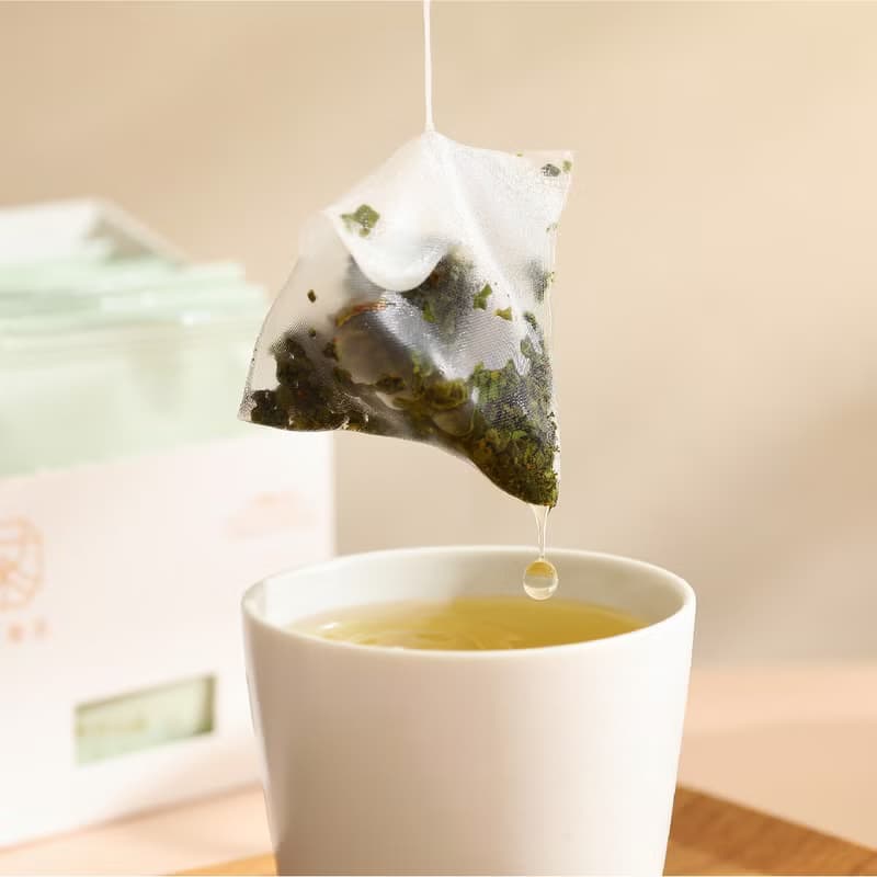 奶香烏龍|立體茶包