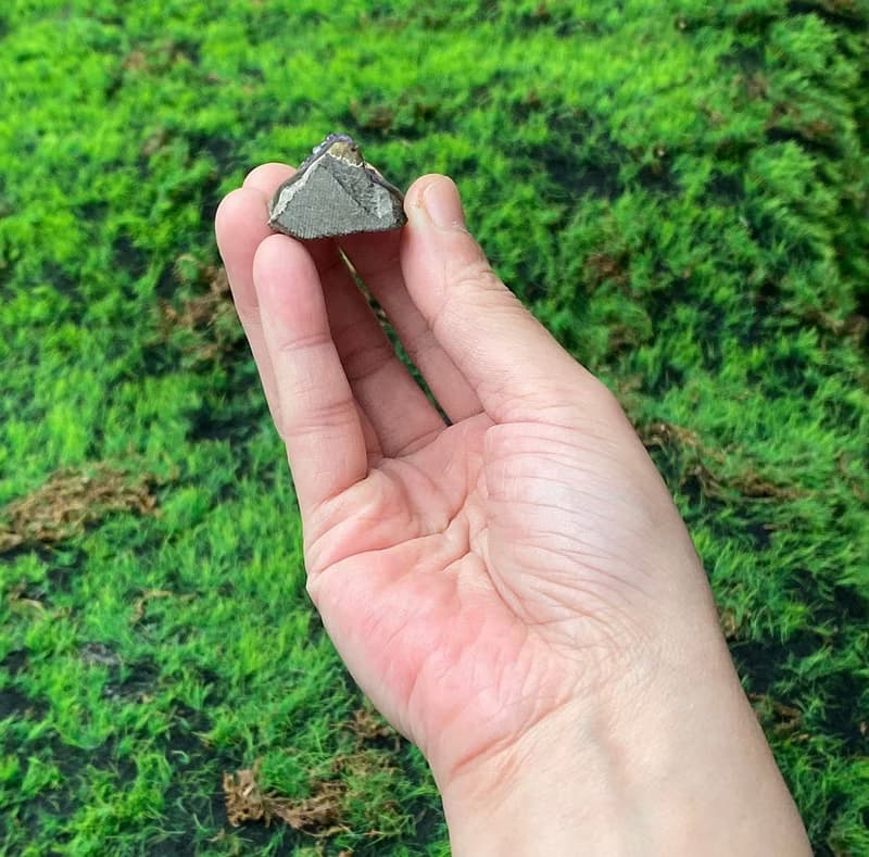 能量擺飾-天然原皮原礦山形紫晶簇 紫水晶 財運增智慧 快速出貨