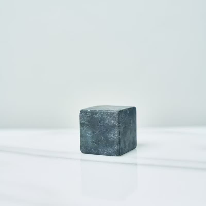 威士忌 墨玉冰磚(大方塊) | 快速醒酒(可重複使用) 絨布袋+禮盒