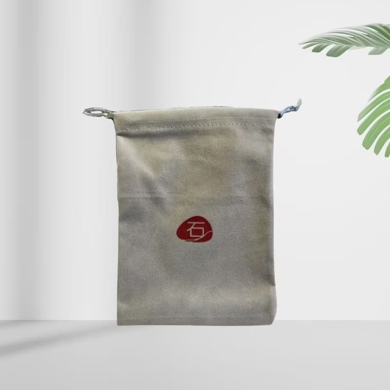 威士忌 墨玉冰磚(大方塊) | 快速醒酒(可重複使用) 絨布袋+禮盒
