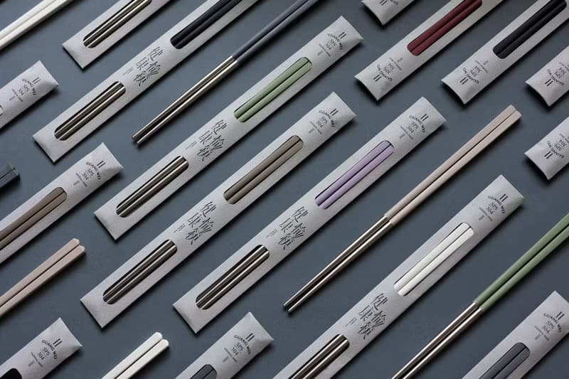 【台灣製】冷灰色 長款1雙入 304不鏽鋼筷子 健康於筷