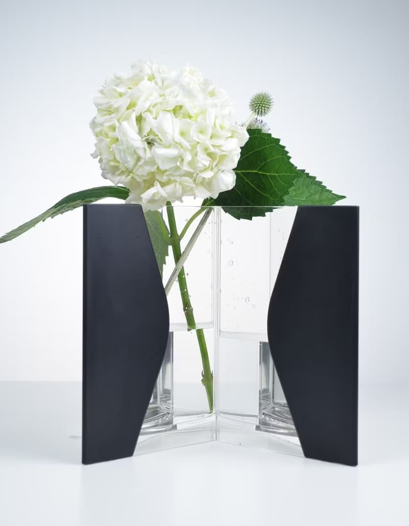 藍傢花器INFINITY VASE (黑色)