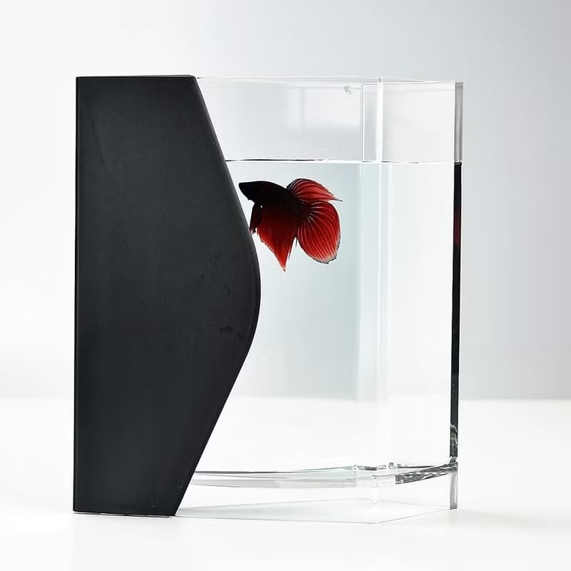 藍傢花器INFINITY VASE (黑色)