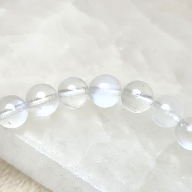 藍月光石 Moonstone 手串 手鍊 天然水晶 7mm 9mm