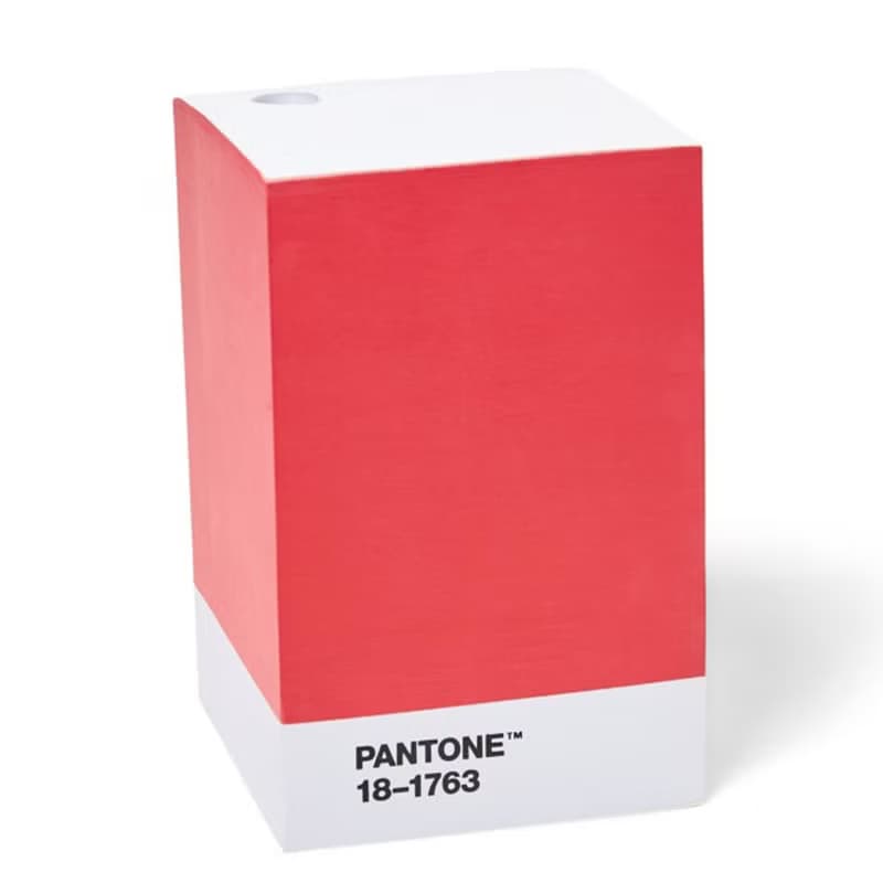 PANTONE 彩通 筆插便利貼(多色可選) 送禮