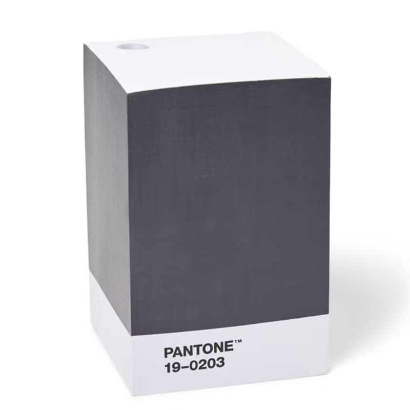 PANTONE 彩通 筆插便利貼(多色可選) 送禮