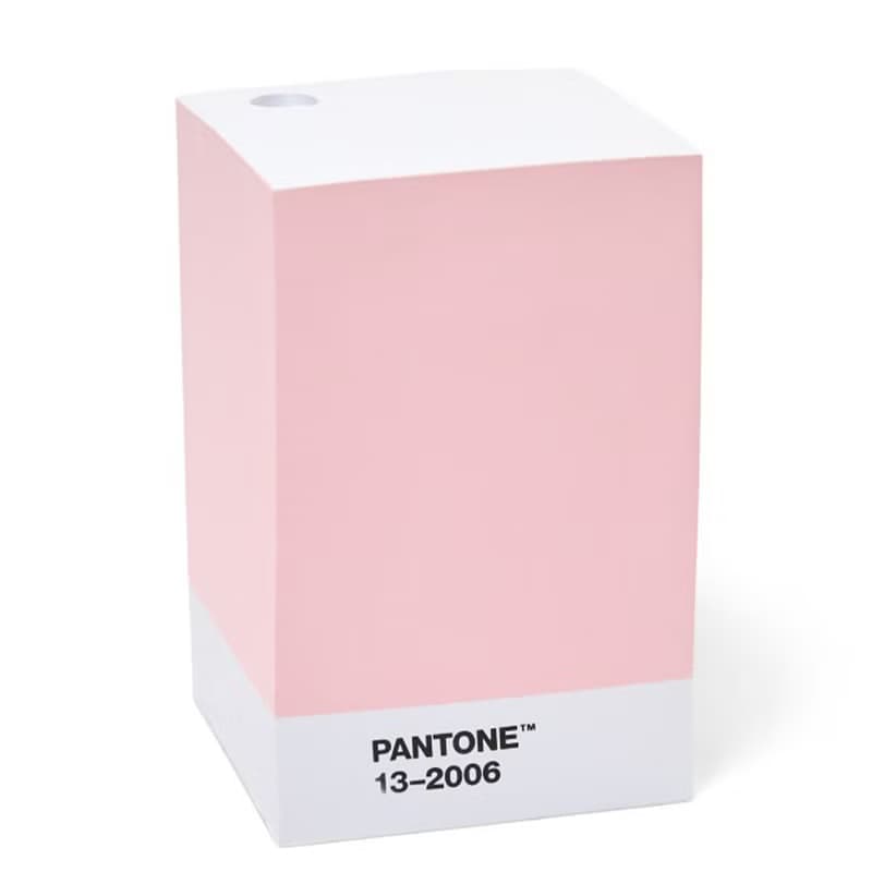 PANTONE 彩通 筆插便利貼(多色可選) 送禮