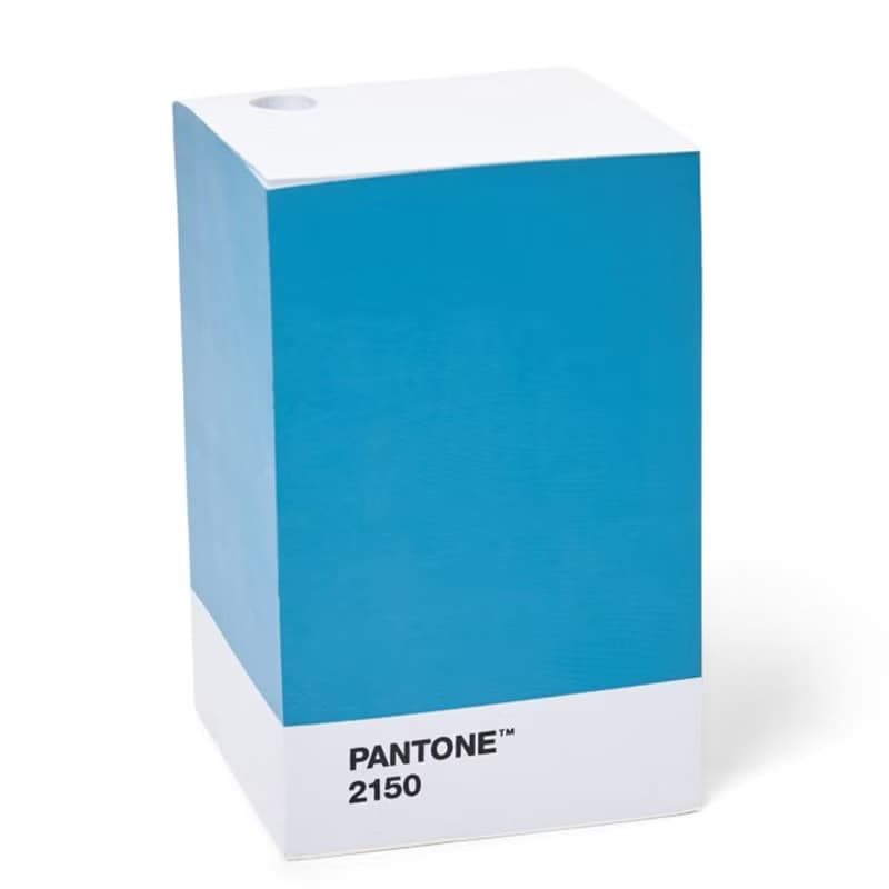 PANTONE 彩通 筆插便利貼(多色可選) 送禮